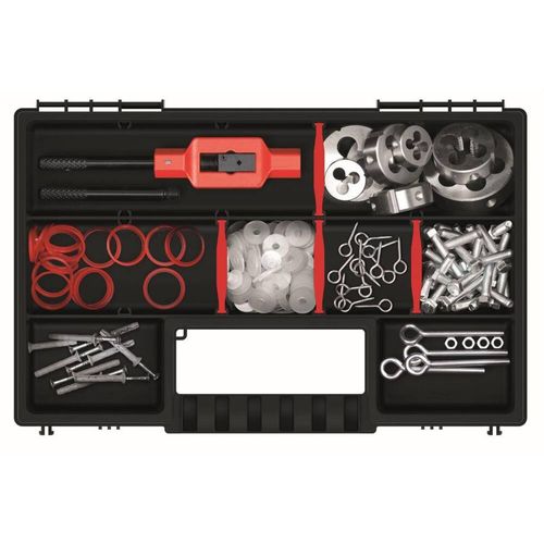 Podwójny organizer skrzynka 24 komory KISTENBERG na Arena.pl