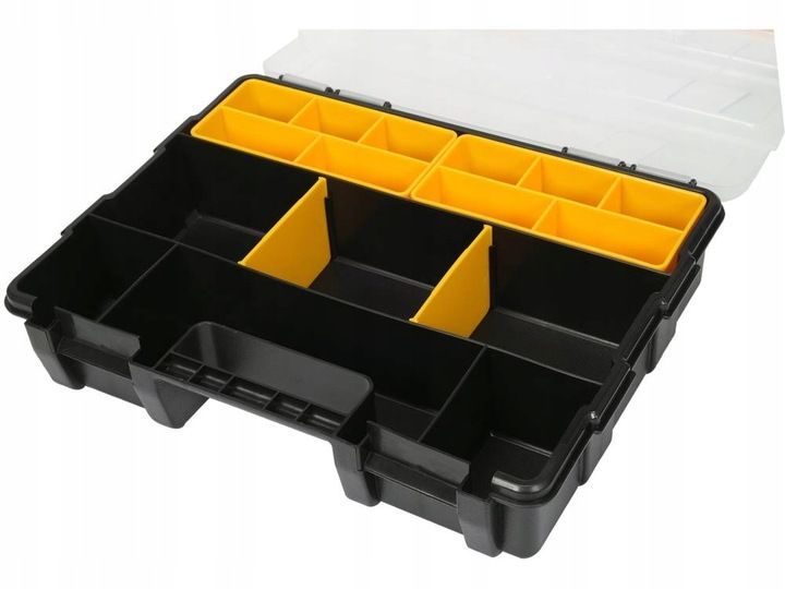 ZESTAW ORGANIZERÓW WARSZTATOWYCH ORGANIZER 4 SZT zdjęcie 5