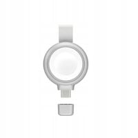 Ladowarka 4smarts Ładowarka indukcyjna MFI Fast Charger dla Apple Watch