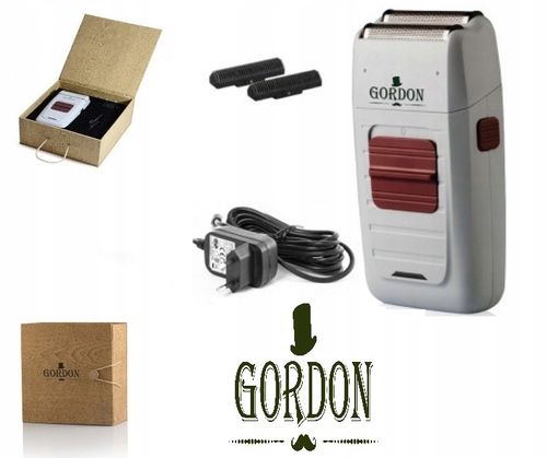 B804 GORDON ELECTRIC CORDLESS SHAVER na Arena.pl