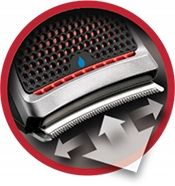 MASZYNKA do Strzyżenia Włosów Strzyżarka Golarka Do Głowy ZESTAW REMINGTON na Arena.pl