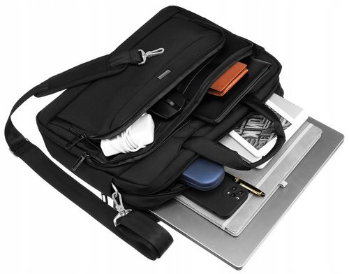 torba-plecak 2w1 na laptopa - peterson na Arena.pl