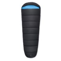 Śpiwór mumia trzysezonowy Spokey NORDIC 250 z workiem kompresyjnym