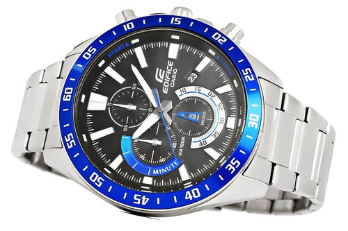 Zegarek Męski CASIO EDIFICE EFV-620D-1A2VUEF 10 BAR na Arena.pl