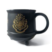 Harry Potter (Hogwarts Crest) - kociołek , Kubek 400 ml