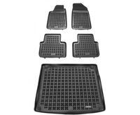 DYWANIKI GUMOWE I MATA Peugeot 407 2004-2011 SW