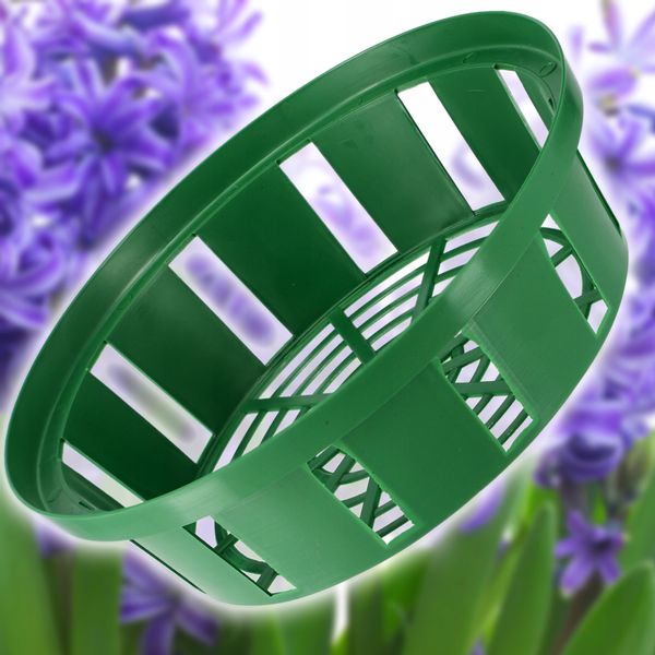 KADAX Koszyk Osłonka Do Sadzenia Cebulek fi 22cm zdjęcie 9