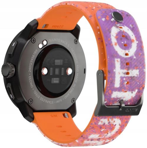 Smartwatch Suunto Race S Power Orange na Arena.pl