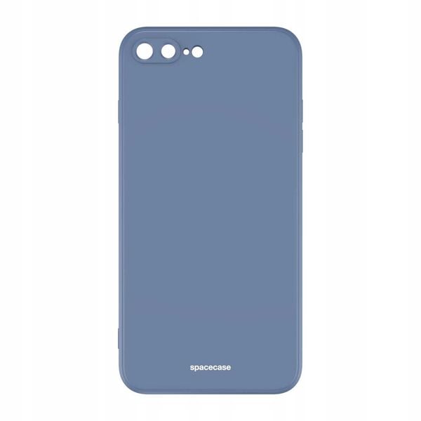 Spacecase Silicone Case Iphone 7/8 Plus Blue zdjęcie 7