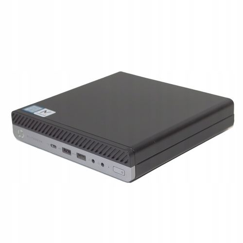 EKO MICRO HP I3 6GEN 8GB DDR4 256SSD NVME W10PRO WIFI na Arena.pl