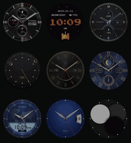 Smartwatch TicWatch Pro 2020 czarny na Arena.pl