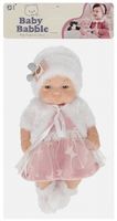 lalka bobas 25cm 20x34x8 mc 9117