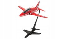 2 x Model do sklejania Zestaw Red Arrows Hawk Starter Set AIRFIX Licencja