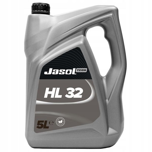 OLEJ HYDRAULICZNY JASOL HL 32 5 L zdjęcie 1