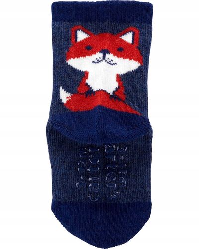 Carter's Skarpetki 3-pak Lisek na Arena.pl