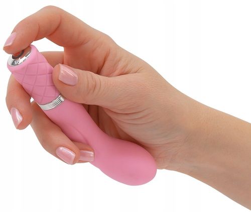 Mini wibrator Pillow Talk Racy różowy na Arena.pl