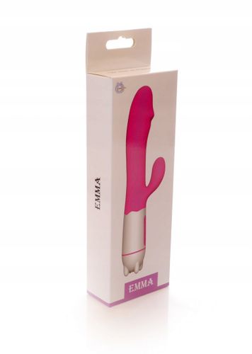 Wibrator-EMMA Pink 36- vibrating functions / 5 spe na Arena.pl