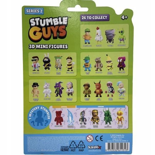 stumble guys opakowanie windowbox z 5 figur. na Arena.pl