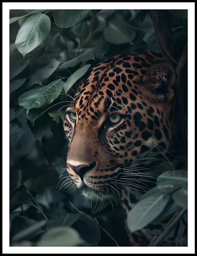 Plakat 75x100cm Schowany w Cieniu na Arena.pl