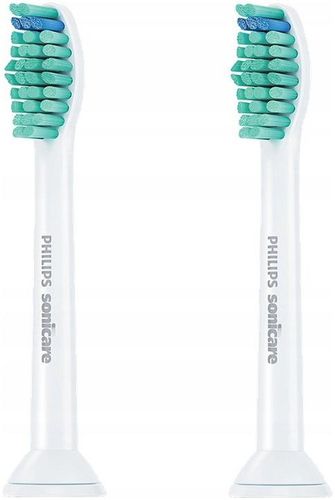 2 ORYGINALNE KOŃCÓWKI PHILIPS SONICARE PRORESULTS C1 HX6012 DO SZCZOTECZKI na Arena.pl