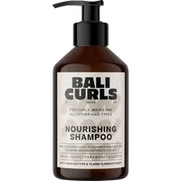 Bali Curls nawilżający szampon do włosów kręconych, loków