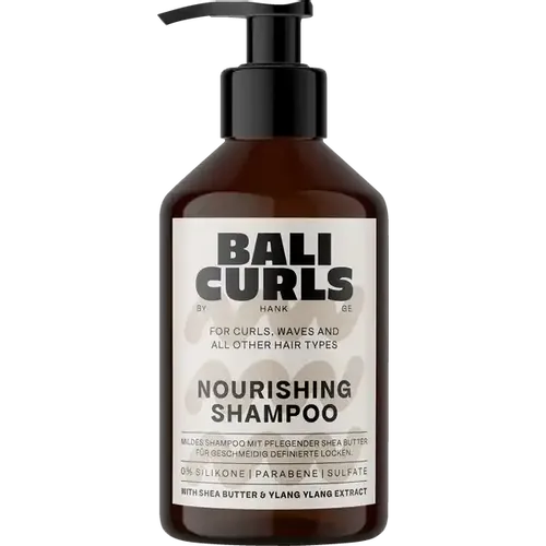 Bali Curls nawilżający szampon do włosów kręconych, loków na Arena.pl