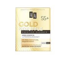 AA Gold & Truffle Prestige Essence 55+ Krem głęboko dbudowujący dzień/noc