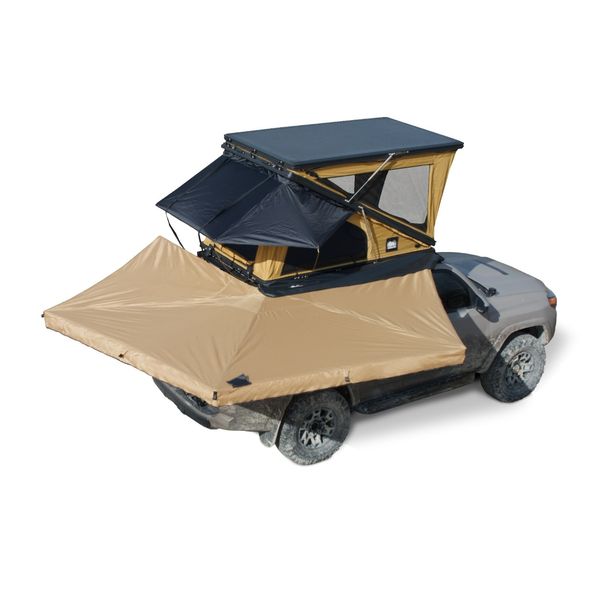 Markiza samonośna BATWING 270 M Sand Prawa 2 m OFFLANDER zdjęcie 2