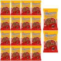 Beskidzkie Precelki z solą 140 g x 18 sztuk