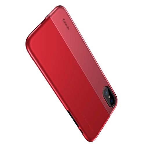 Etui slim pokrowiec Iphone X Baseus Half Case na Arena.pl