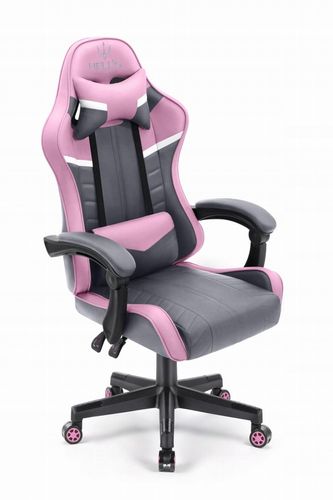 FOTEL GAMINGOWY DLA GRACZA BIUROWY HELL'S na Arena.pl