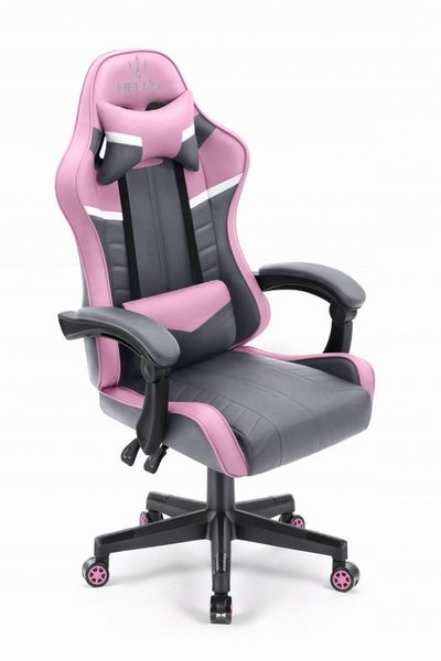 FOTEL GAMINGOWY DLA GRACZA BIUROWY HELL'S zdjęcie 11