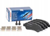 BOSCH KLOCKI HAMULCOWE PRZÓD PEUGEOT 208 2008 301