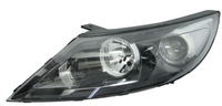 Kia Sportage 10-15 Reflektor Przedni Lampa przednia lewa