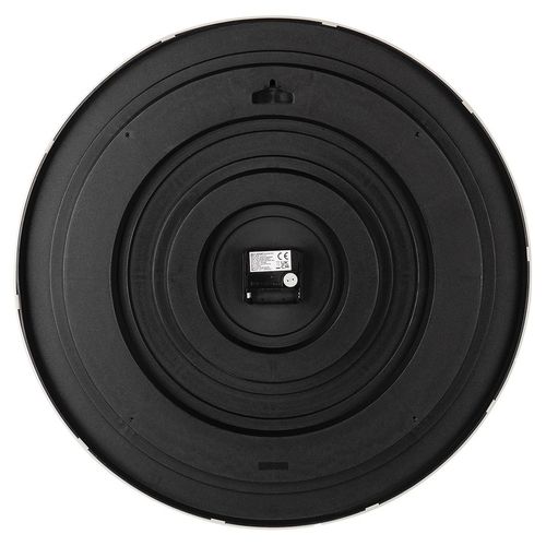 Zegar ścienny biały złoty 50 cm na Arena.pl