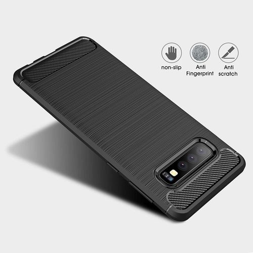 Back Case CARBON SAM A705 SAMSUNG A70 czarny na Arena.pl