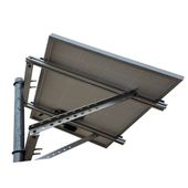 UCHWYT NA SŁUP DO BATERIA SŁONECZNA 160W 180W 200W 340W