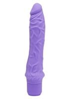classic large vibrator purple