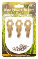 Nóż kosiarki automatycznej Bosch indego Titanium 9 szt. A00015