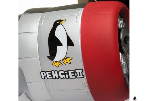 P-47D Thunderbolt 20cc ARF na Arena.pl