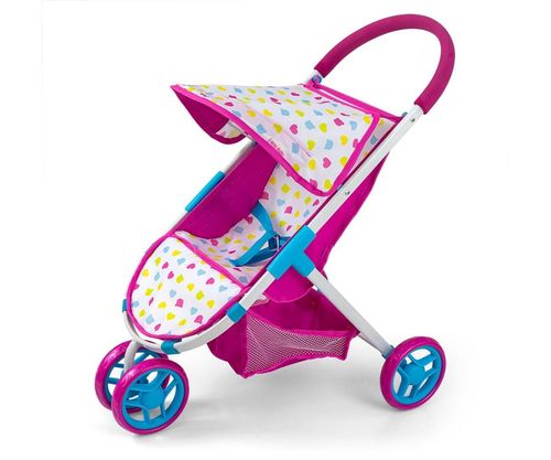 Wózek dla lalek Susie Candy na Arena.pl