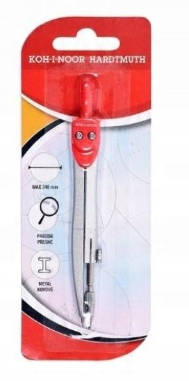 KIN CYRKIEL 9992B04501 BLISTER zdjęcie 1