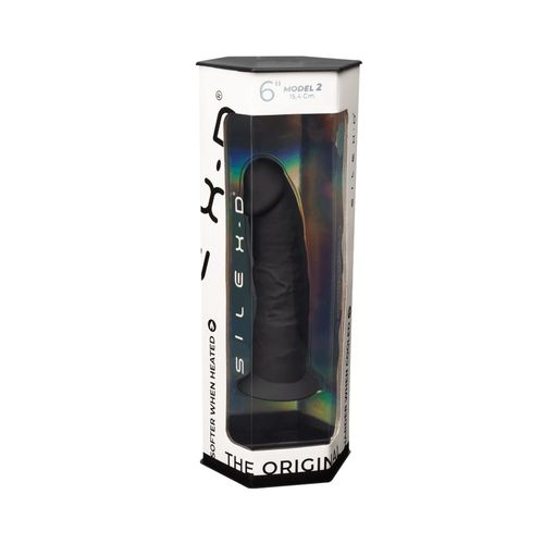 Dildo-S.d Model 2 ( 6'' )Black Box na Arena.pl