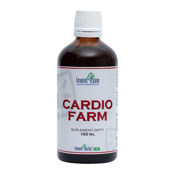 Cardio Farm 100 ml zdjęcie 1