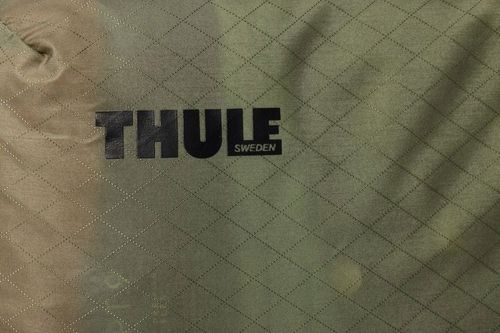 Organizer podróżny pokrowiec Thule Compression Cube Set - Soft Green na Arena.pl