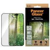 Szkło hartowane PanzerGlass MATRIX Screen Protector na iPhone 16 Pro Max