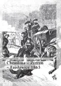 Chruślina - Żyrzyn - Fajsławice 1863