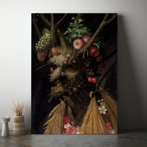 Obraz na płótnie giuseppe arcimboldo ent 80x120 cm na Arena.pl