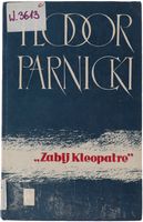 Teodor Parnicki "Zabij Kleopatre" 1968