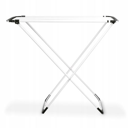 SUSZARKA BALKONOWA PRANIE Teleskopowa BIAŁA ROZKLADANA Tadar Maya 108-176 na Arena.pl